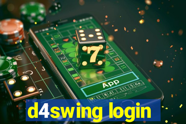 d4swing login